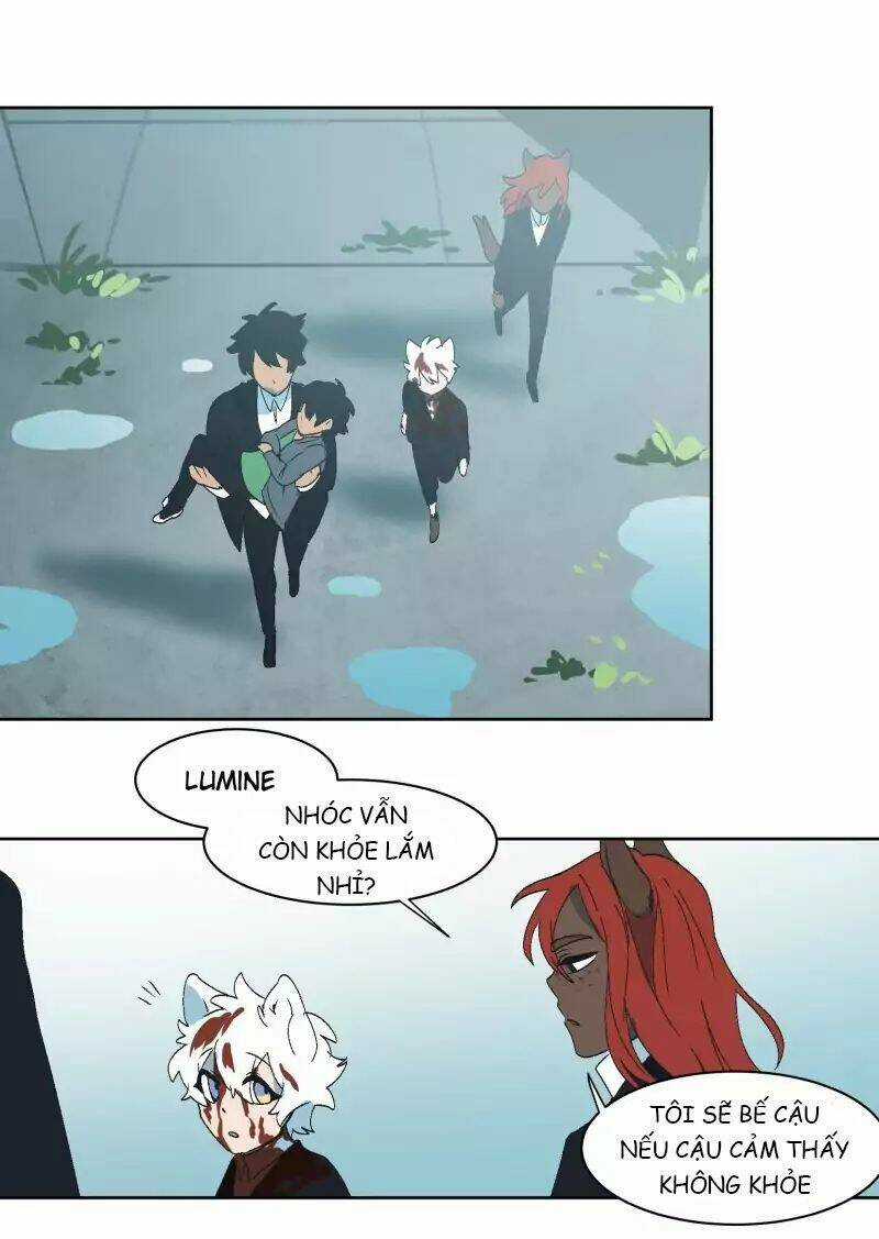 Cội Nguồn Ánh Sáng Chapter 29 trang 49