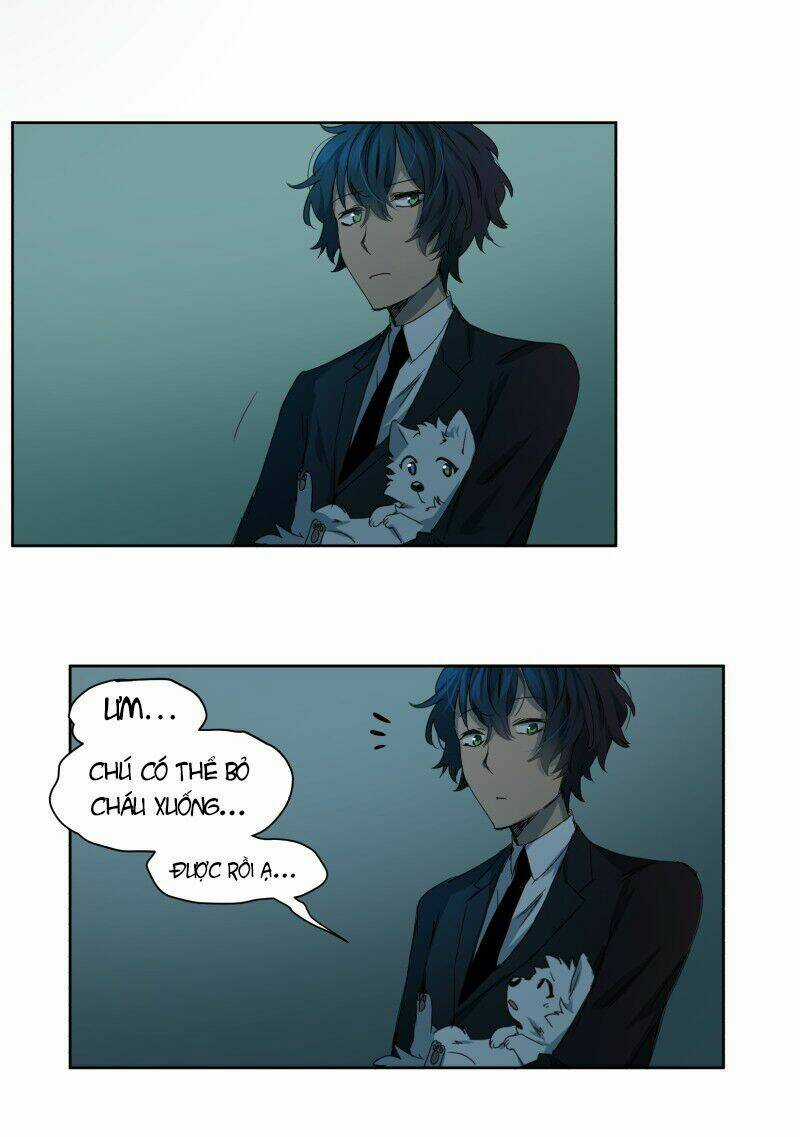 Cội Nguồn Ánh Sáng Chapter 3 trang 11