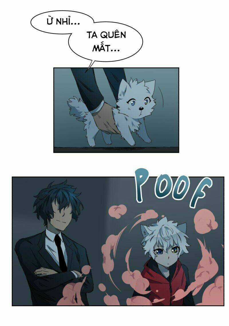 Cội Nguồn Ánh Sáng Chapter 3 trang 12