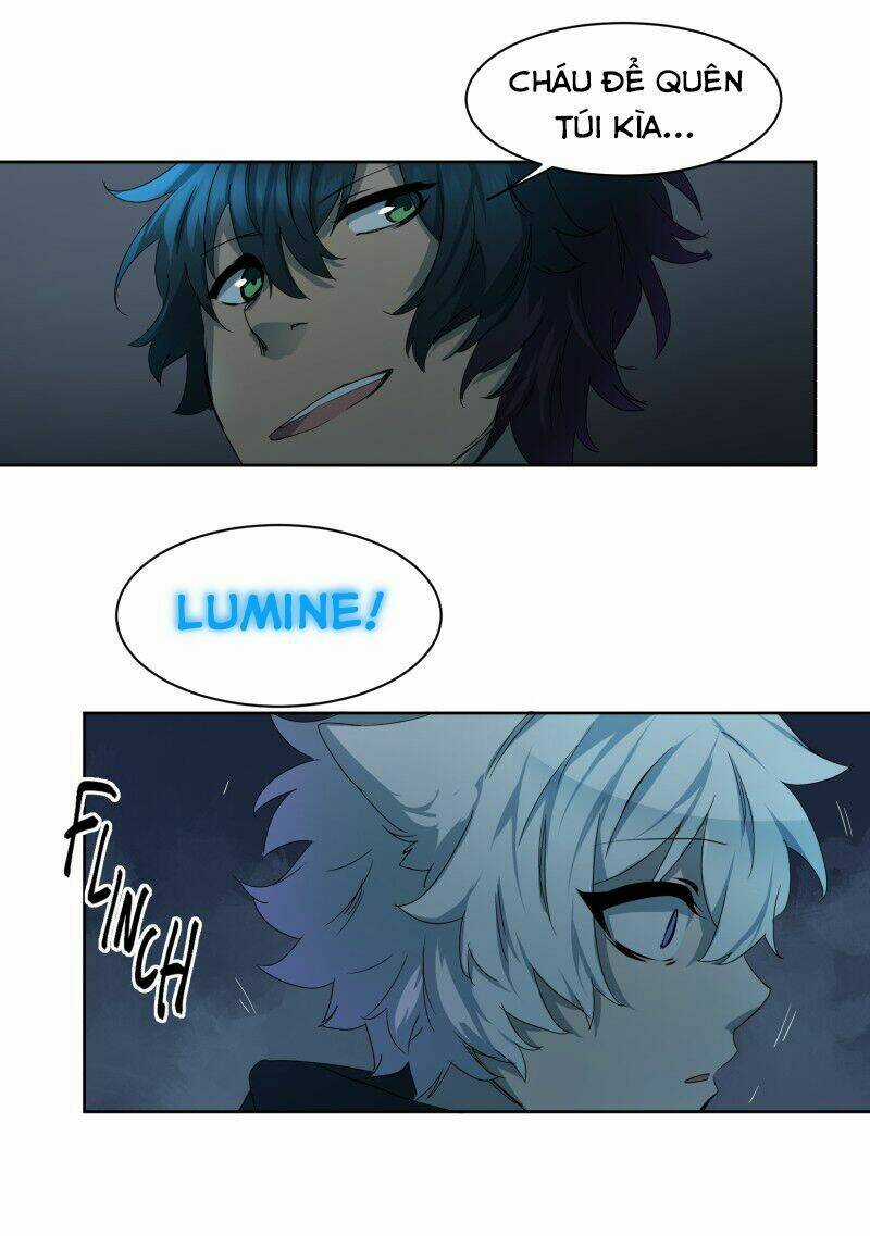 Cội Nguồn Ánh Sáng Chapter 3 trang 17