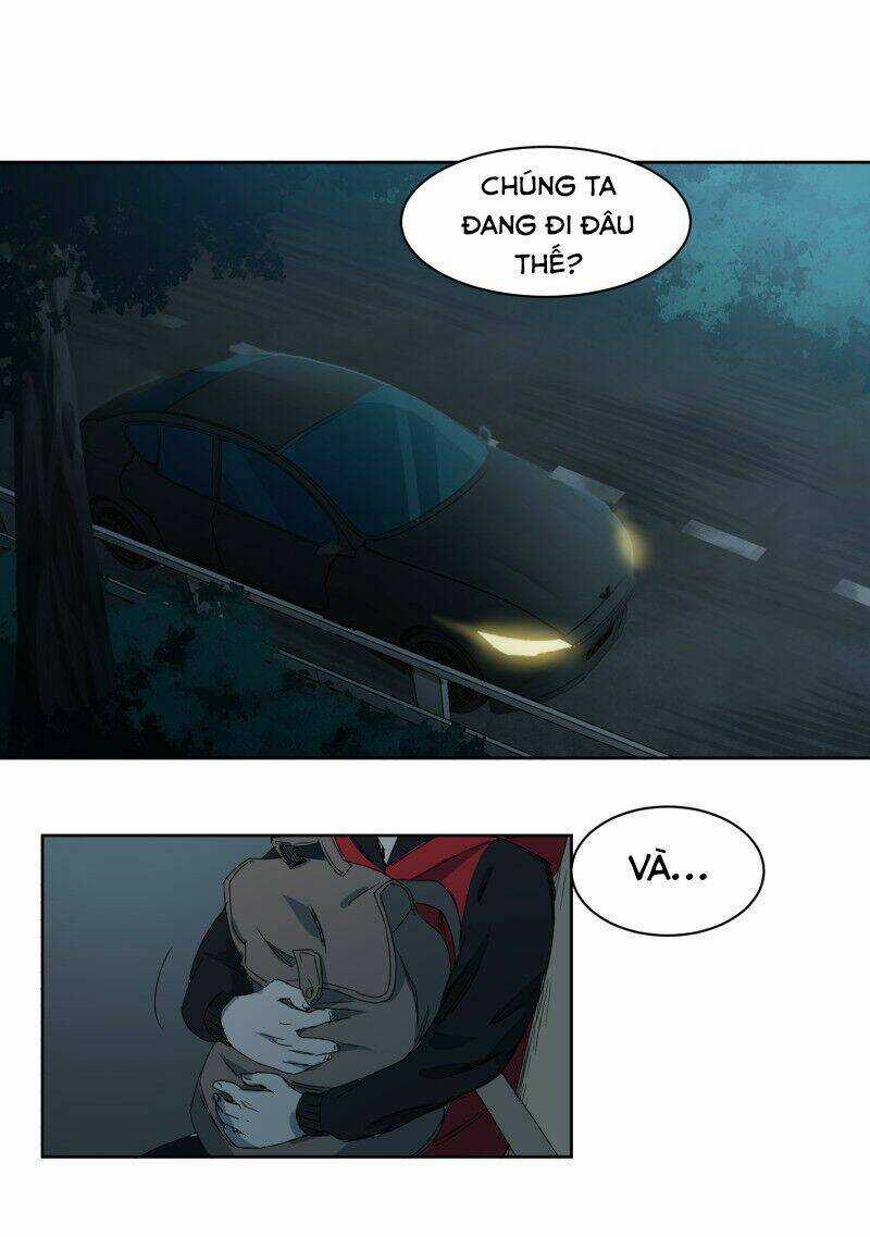 Cội Nguồn Ánh Sáng Chapter 3 trang 24