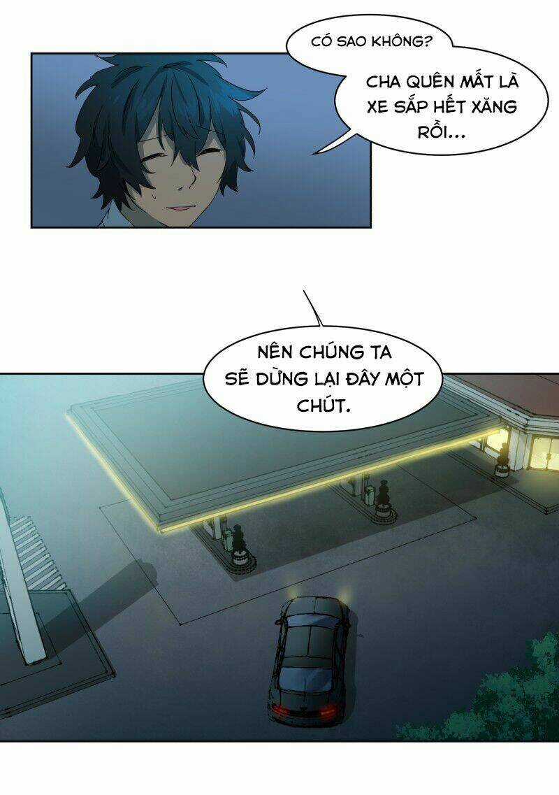 Cội Nguồn Ánh Sáng Chapter 3 trang 31