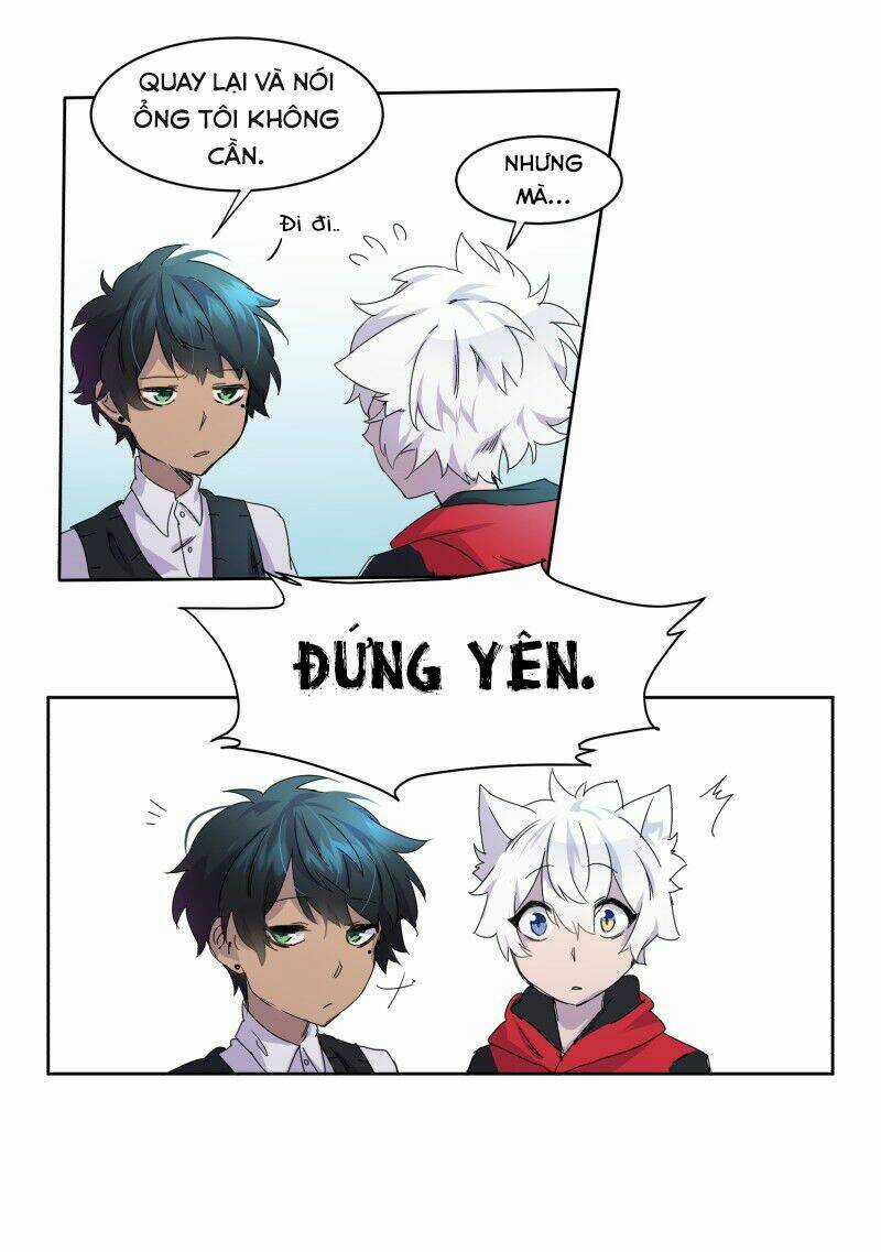 Cội Nguồn Ánh Sáng Chapter 3 trang 36