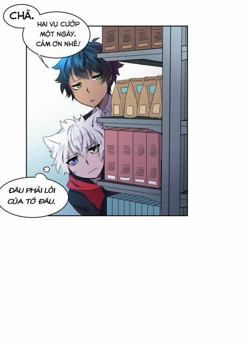 Cội Nguồn Ánh Sáng Chapter 3 trang 38