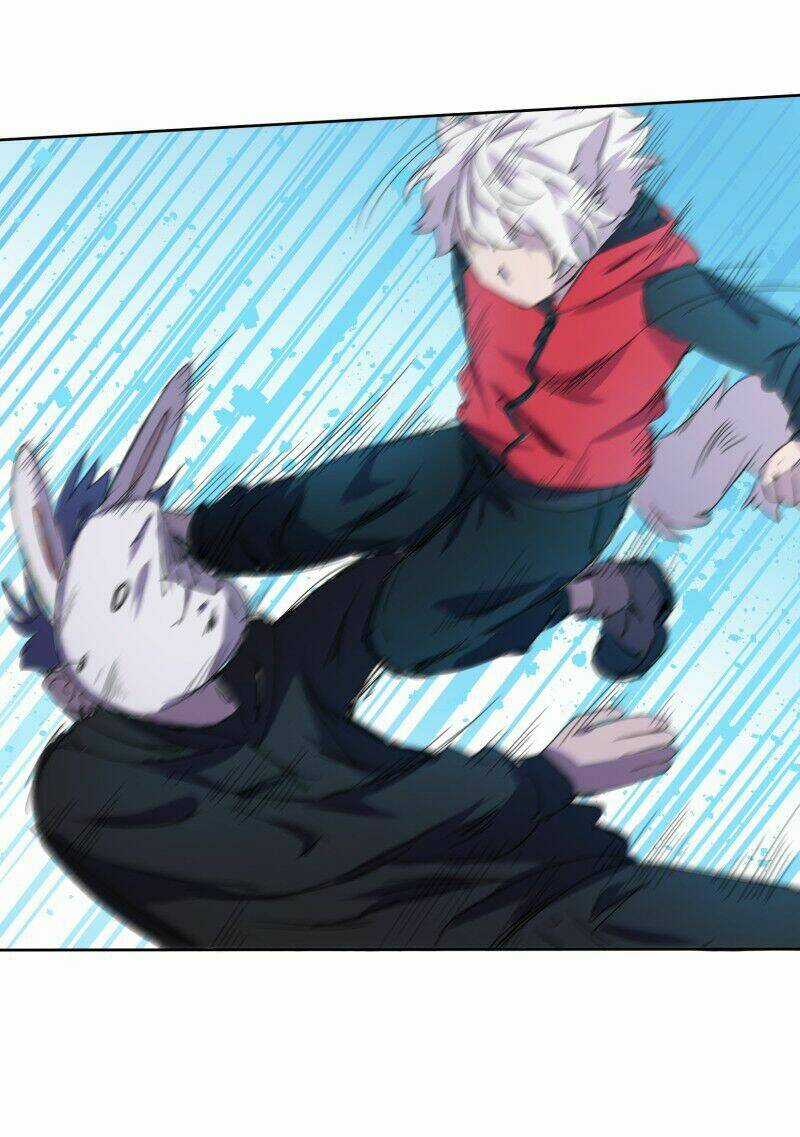 Cội Nguồn Ánh Sáng Chapter 3 trang 42