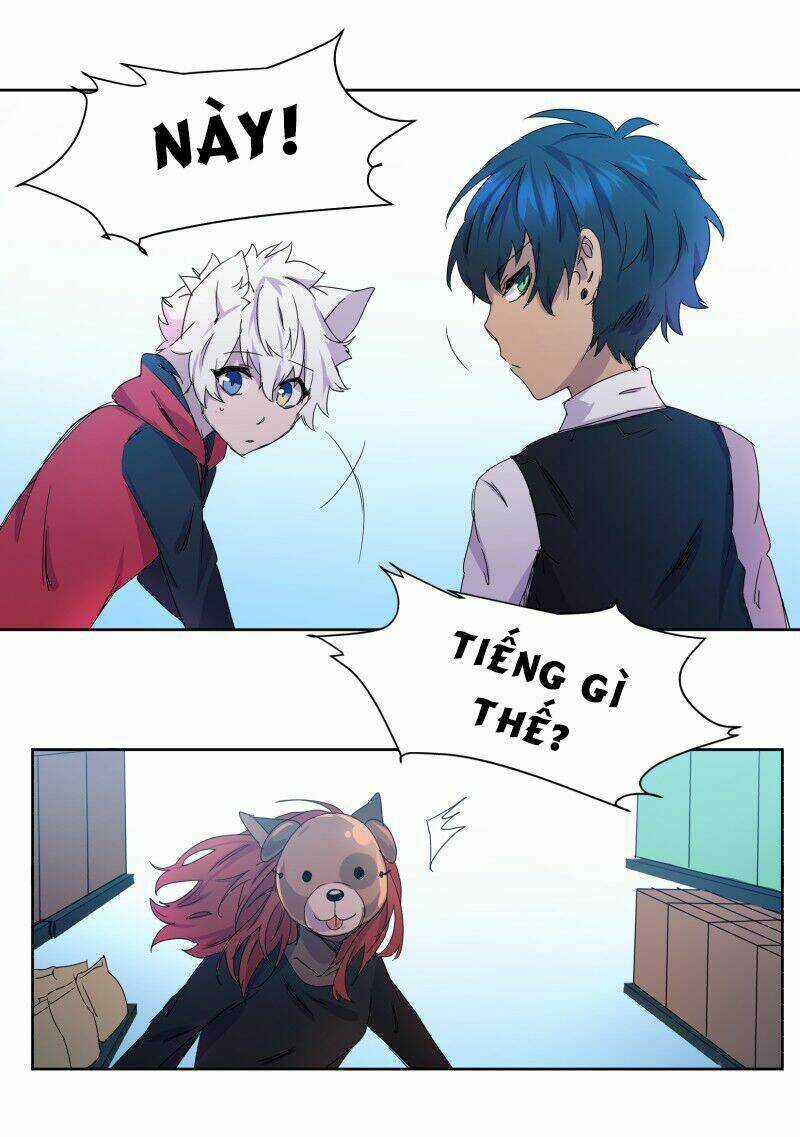 Cội Nguồn Ánh Sáng Chapter 3 trang 45