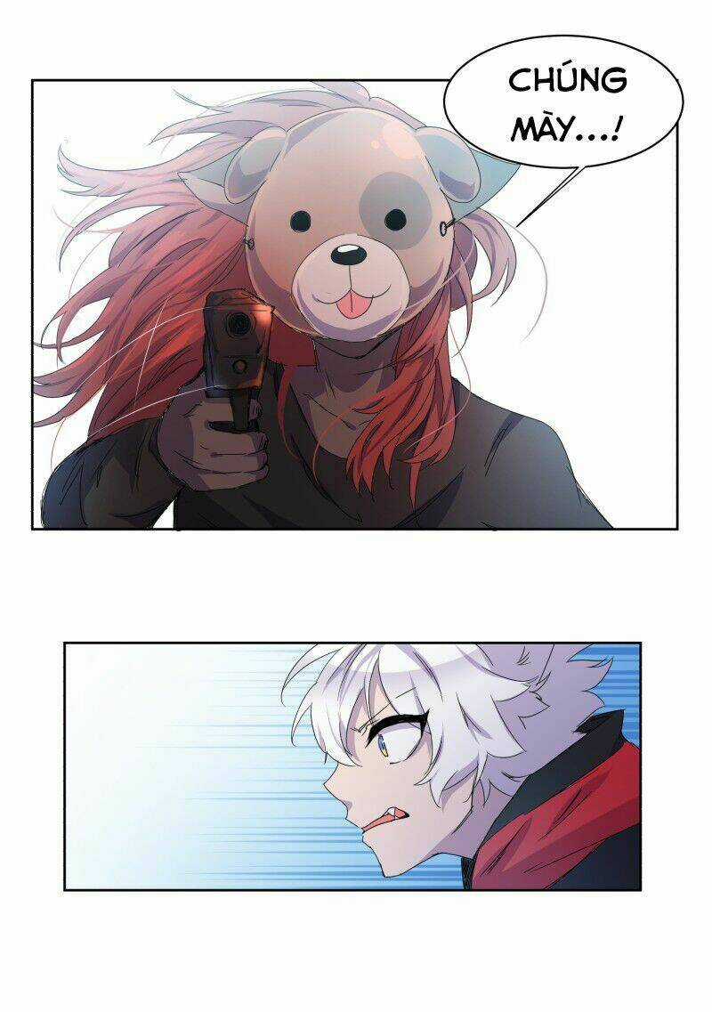 Cội Nguồn Ánh Sáng Chapter 3 trang 46