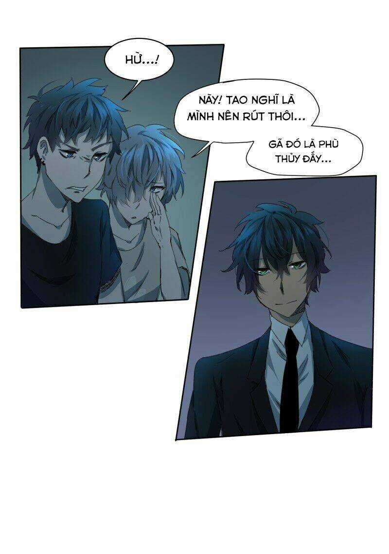 Cội Nguồn Ánh Sáng Chapter 3 trang 5