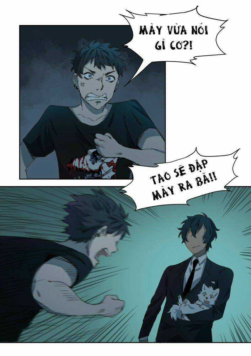 Cội Nguồn Ánh Sáng Chapter 3 trang 7