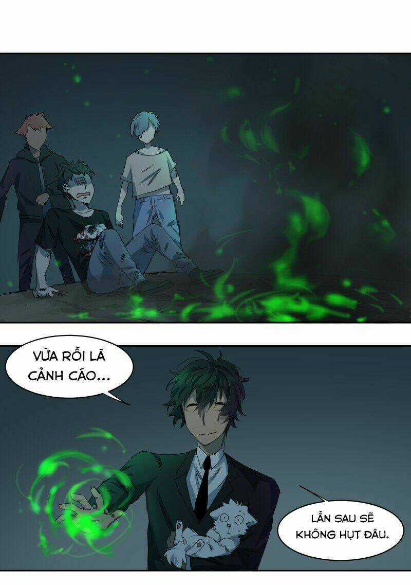 Cội Nguồn Ánh Sáng Chapter 3 trang 9