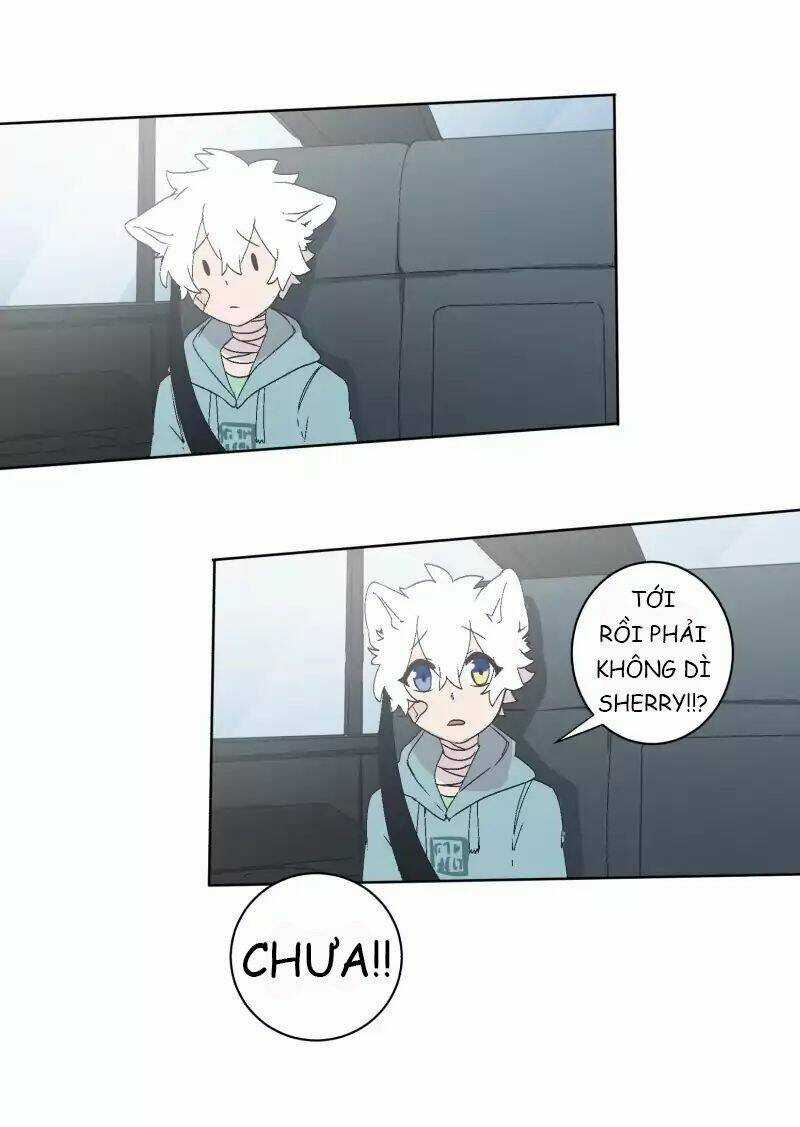 Cội Nguồn Ánh Sáng Chapter 30 trang 16