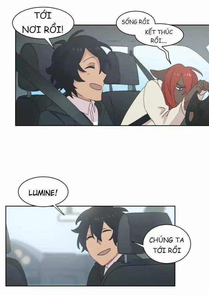 Cội Nguồn Ánh Sáng Chapter 30 trang 23