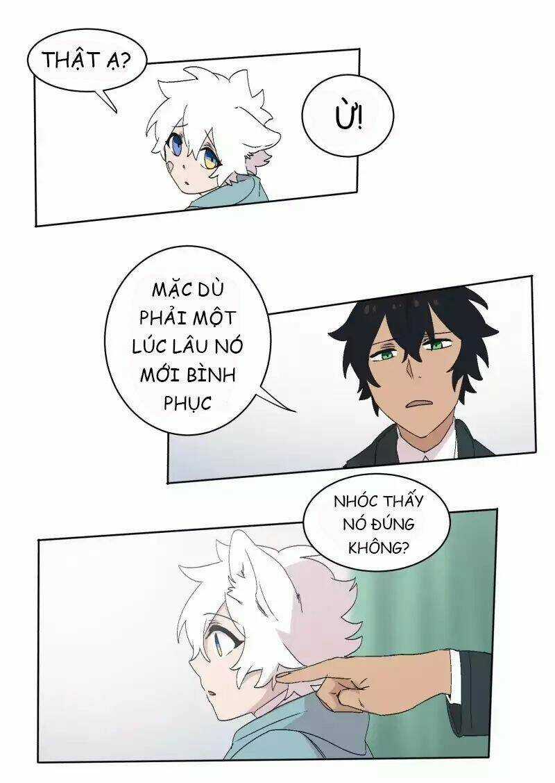 Cội Nguồn Ánh Sáng Chapter 30 trang 31