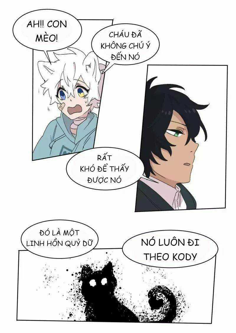 Cội Nguồn Ánh Sáng Chapter 30 trang 33