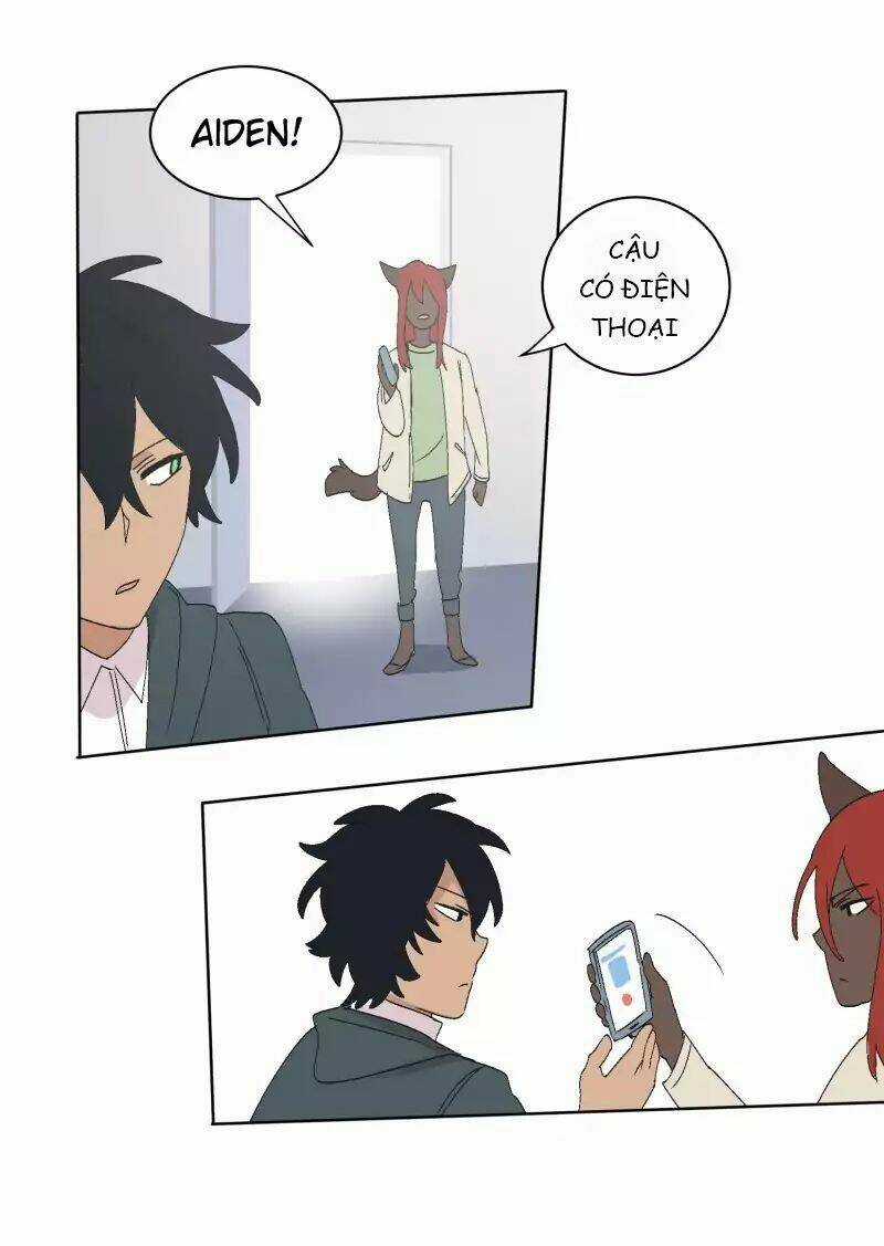 Cội Nguồn Ánh Sáng Chapter 30 trang 36