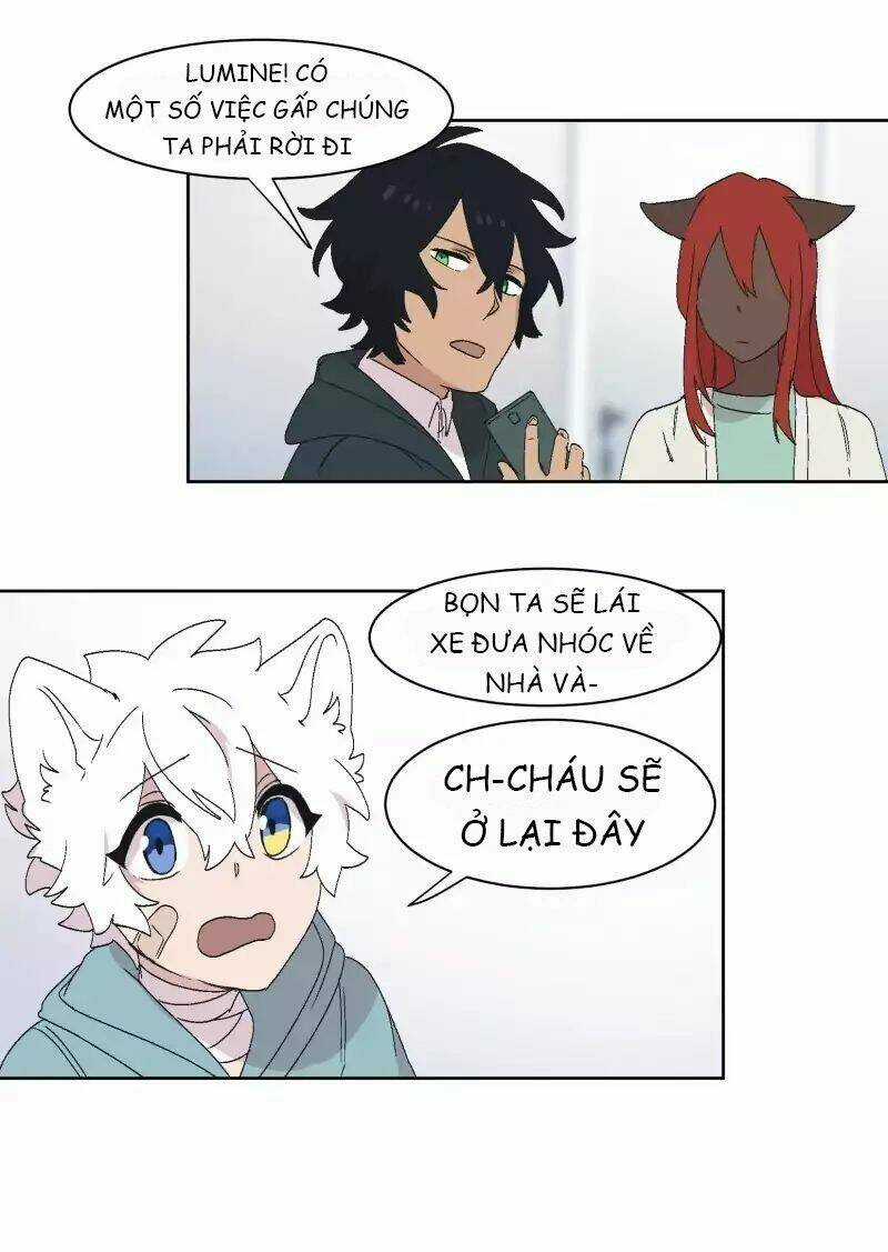 Cội Nguồn Ánh Sáng Chapter 30 trang 39