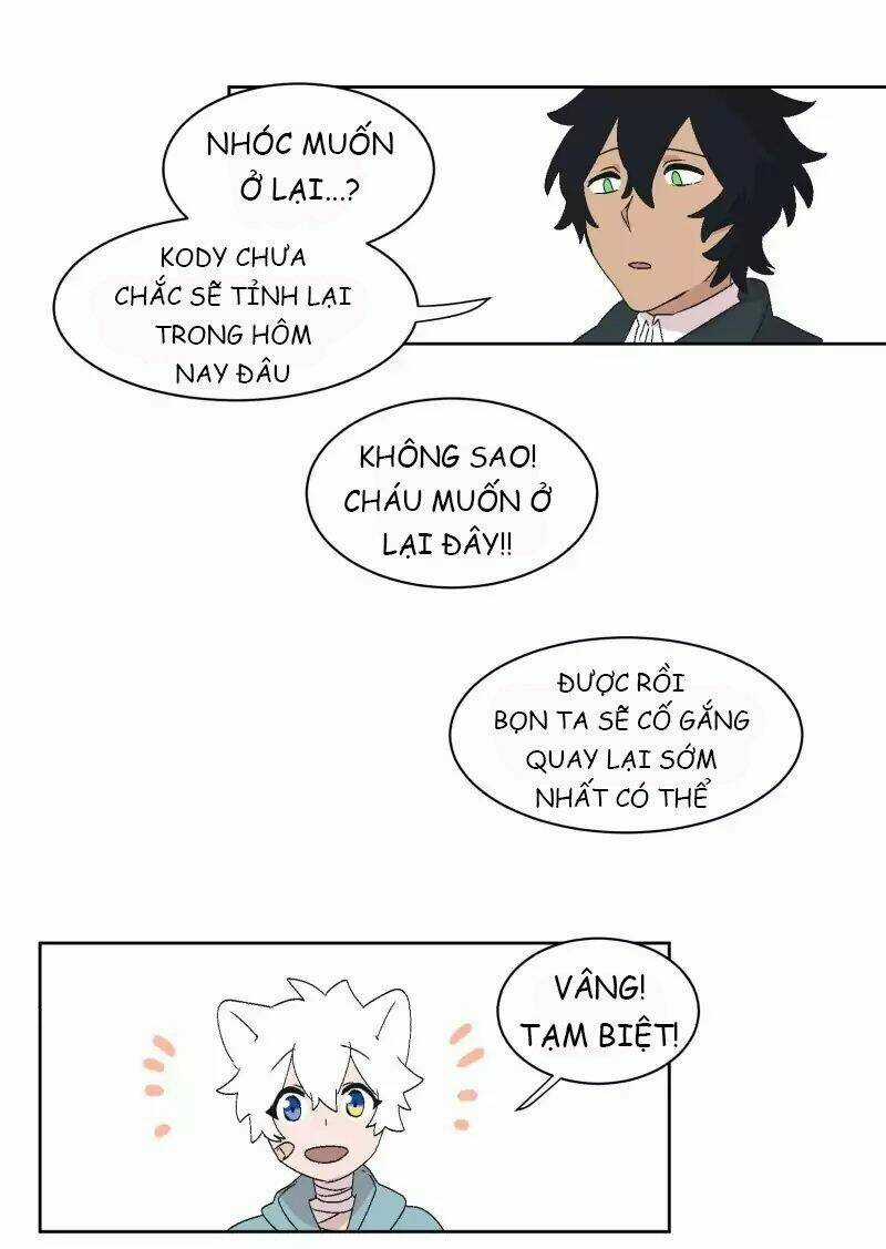 Cội Nguồn Ánh Sáng Chapter 30 trang 40