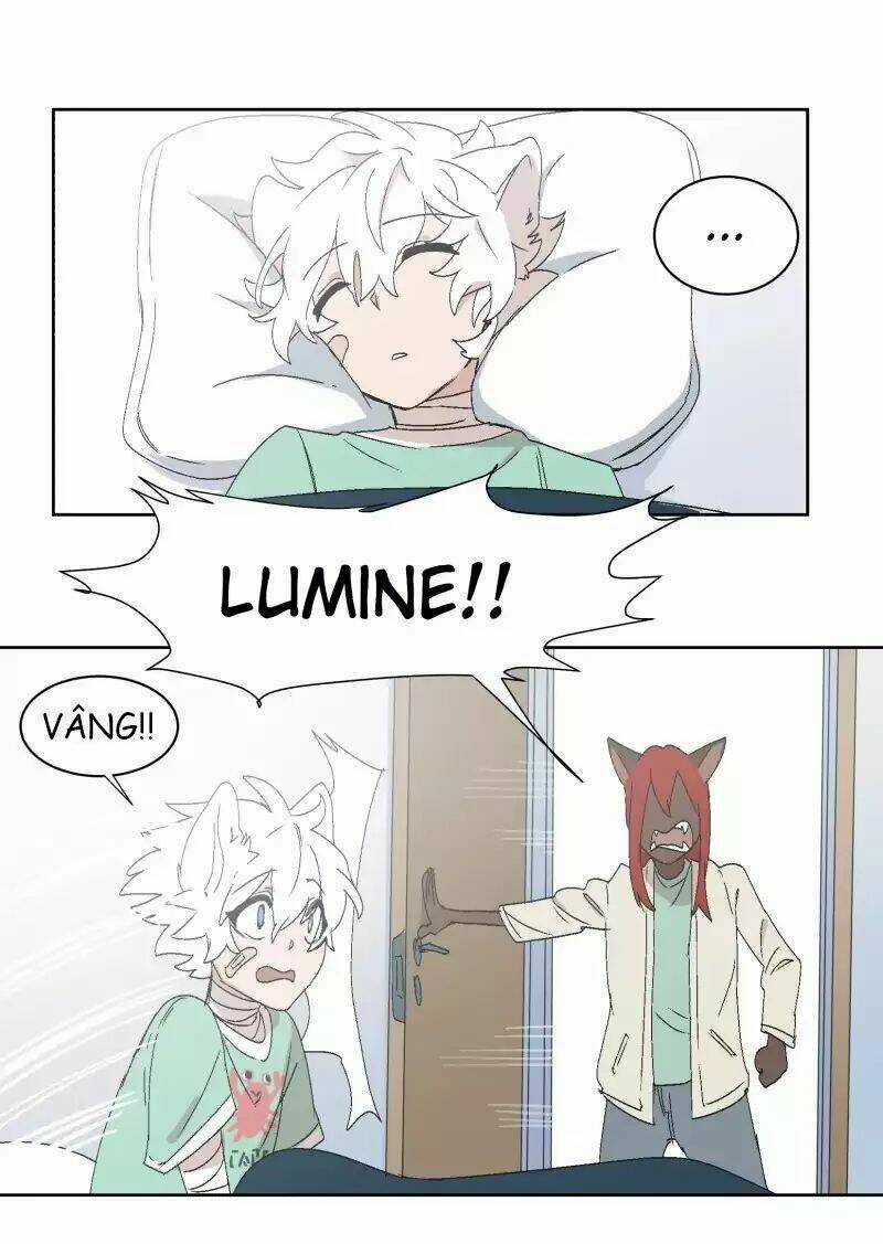 Cội Nguồn Ánh Sáng Chapter 30 trang 5