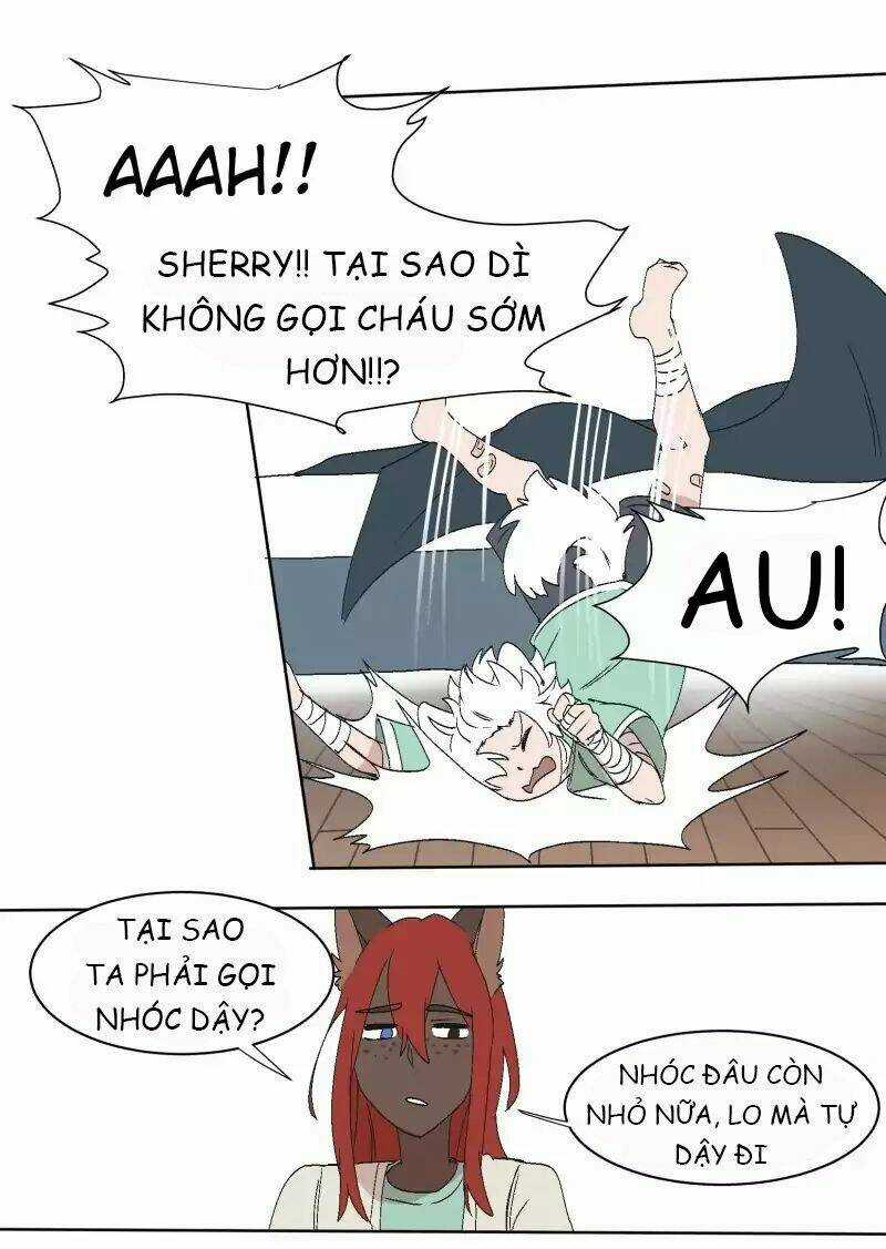 Cội Nguồn Ánh Sáng Chapter 30 trang 7