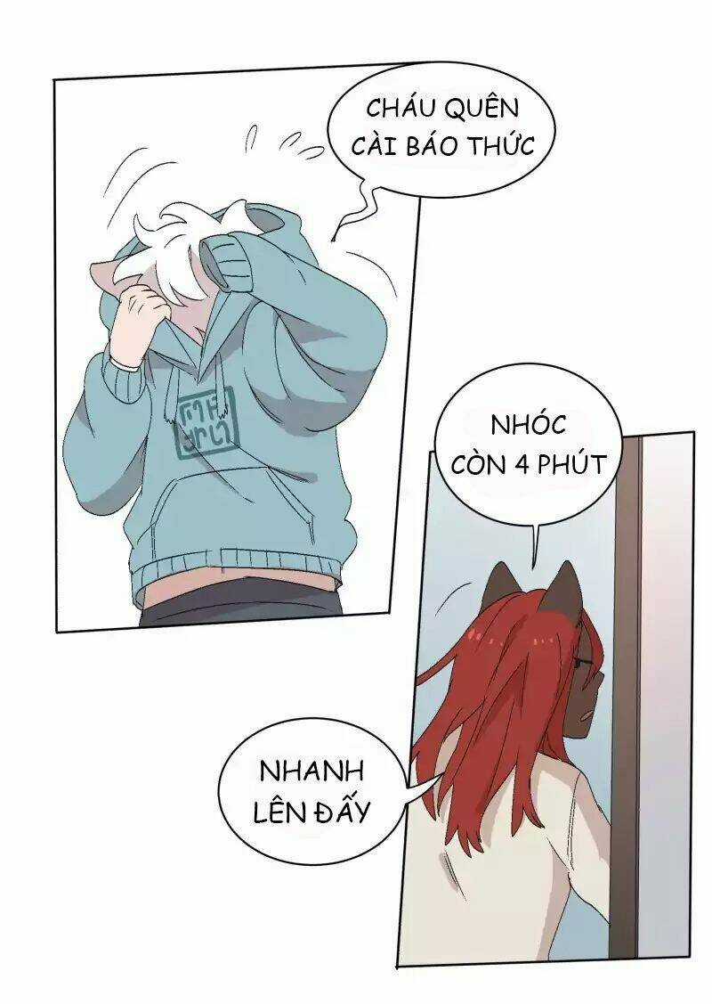 Cội Nguồn Ánh Sáng Chapter 30 trang 8