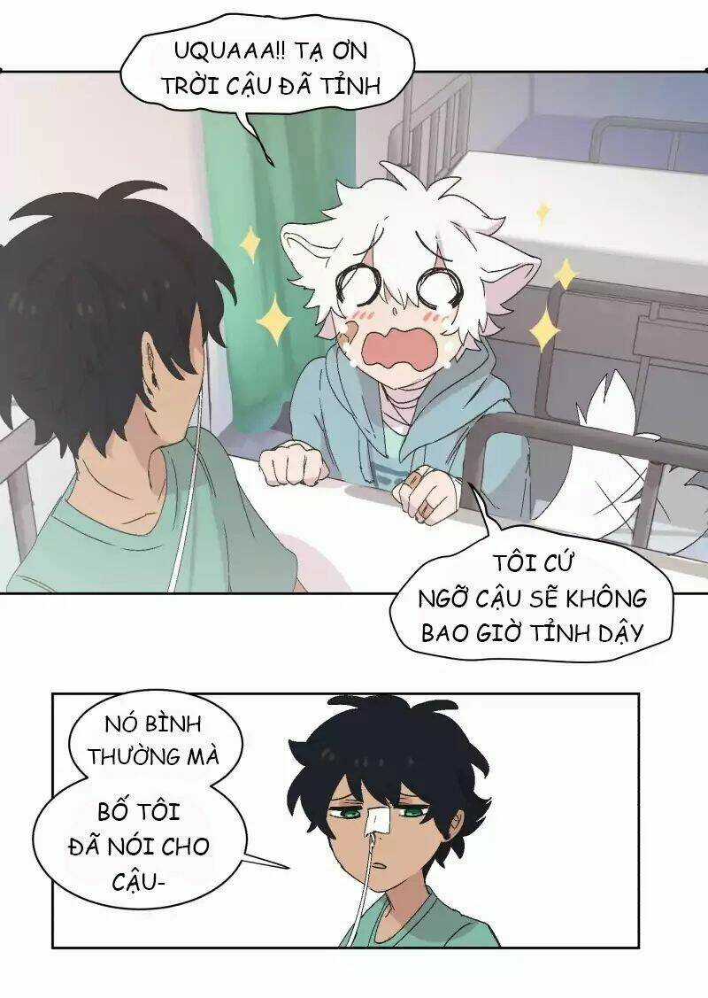 Cội Nguồn Ánh Sáng Chapter 31 trang 14