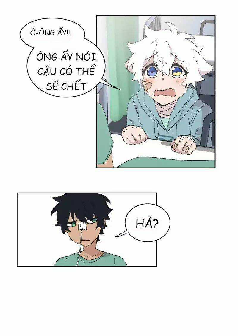 Cội Nguồn Ánh Sáng Chapter 31 trang 15