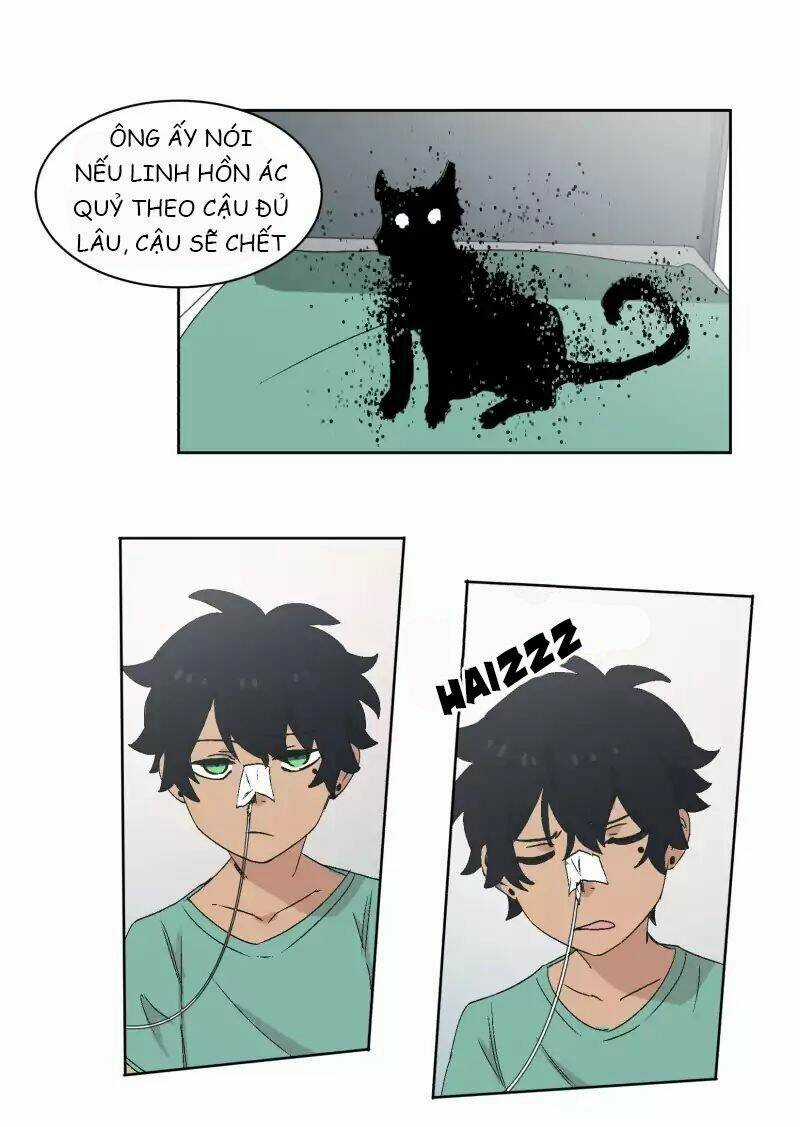 Cội Nguồn Ánh Sáng Chapter 31 trang 16