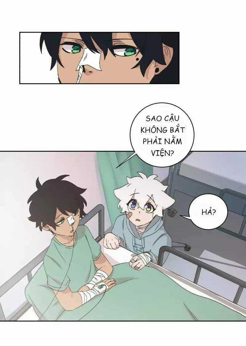 Cội Nguồn Ánh Sáng Chapter 31 trang 19