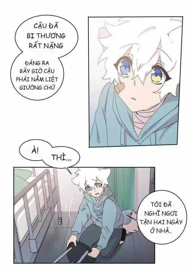 Cội Nguồn Ánh Sáng Chapter 31 trang 20