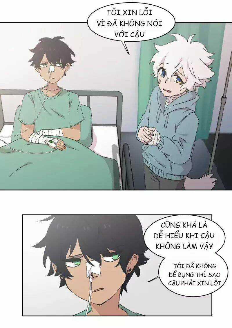 Cội Nguồn Ánh Sáng Chapter 31 trang 23