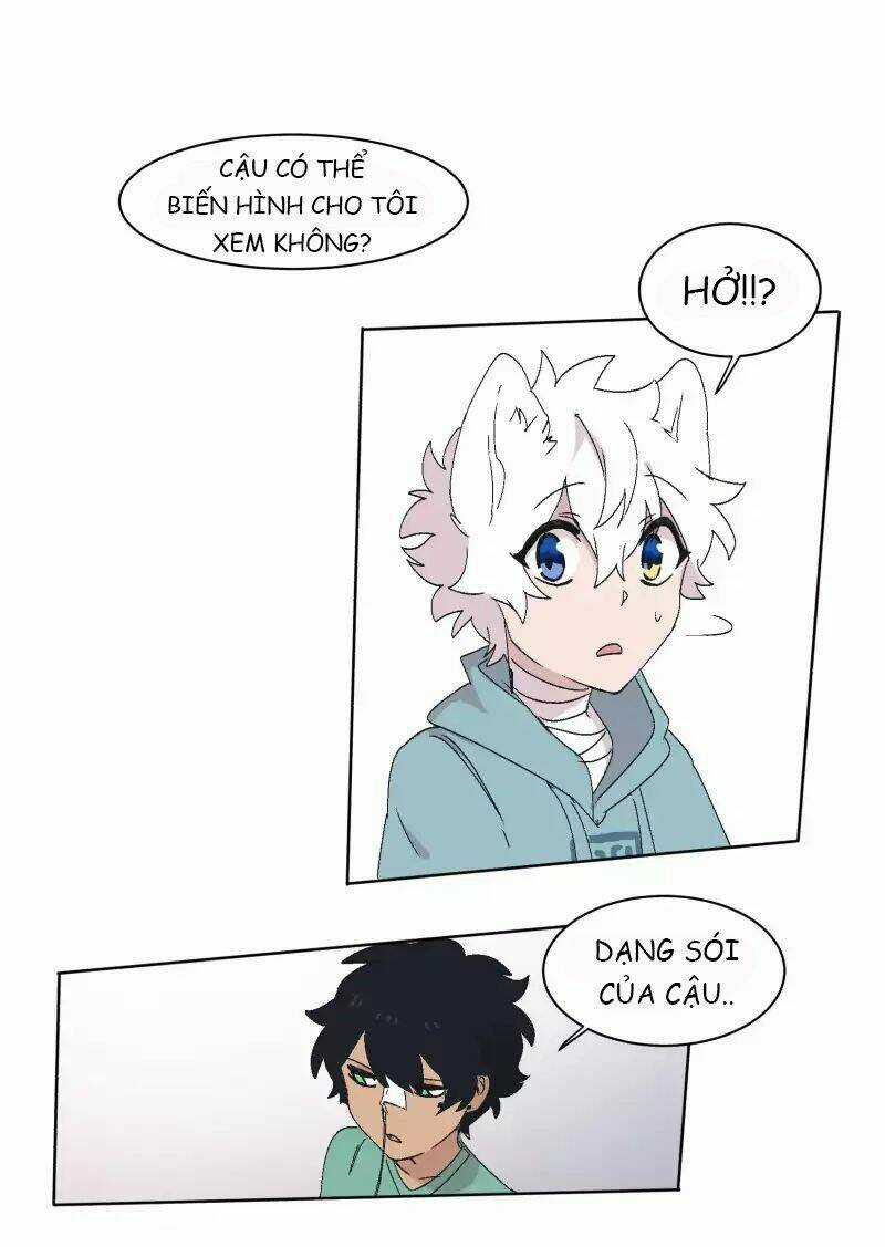 Cội Nguồn Ánh Sáng Chapter 31 trang 25