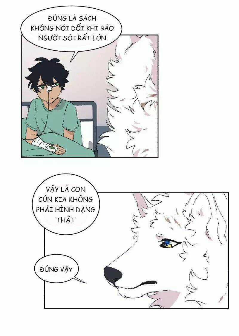 Cội Nguồn Ánh Sáng Chapter 31 trang 28