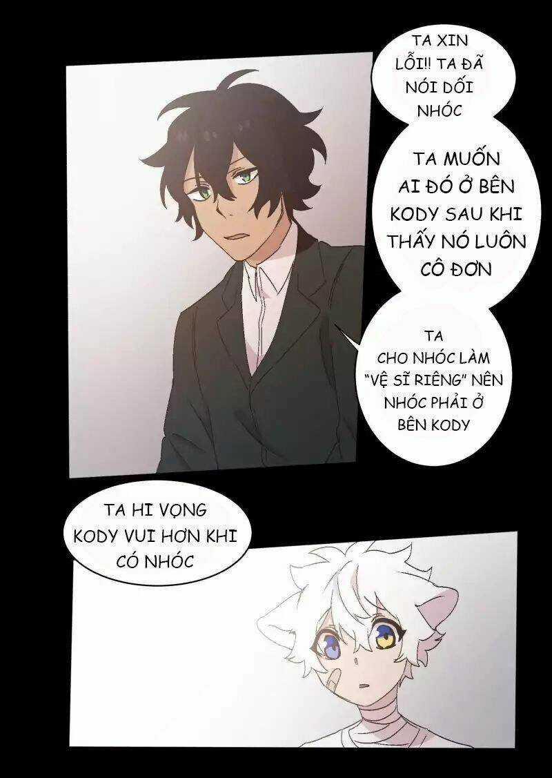 Cội Nguồn Ánh Sáng Chapter 32 trang 10