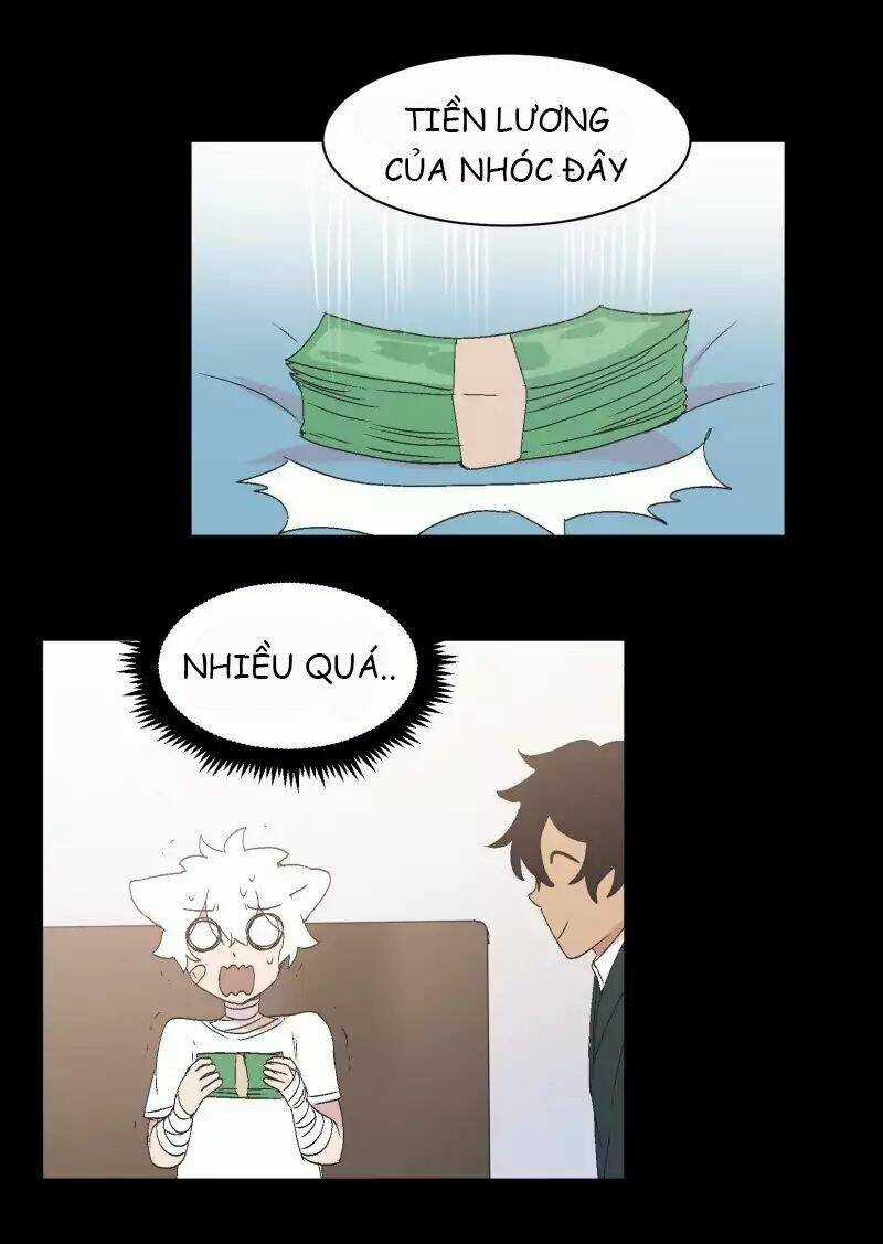 Cội Nguồn Ánh Sáng Chapter 32 trang 16