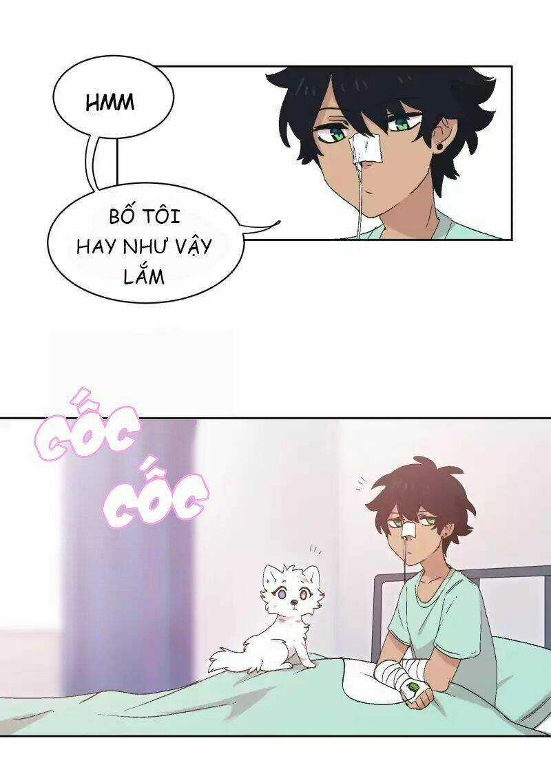 Cội Nguồn Ánh Sáng Chapter 32 trang 19