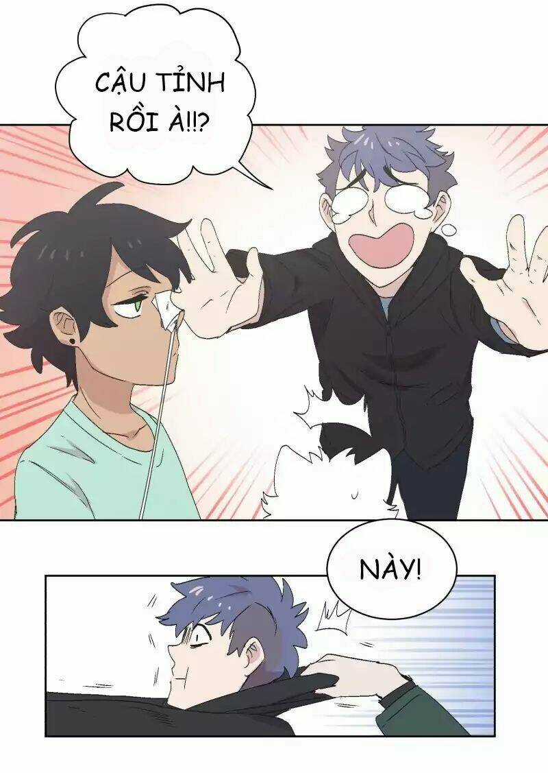 Cội Nguồn Ánh Sáng Chapter 32 trang 21