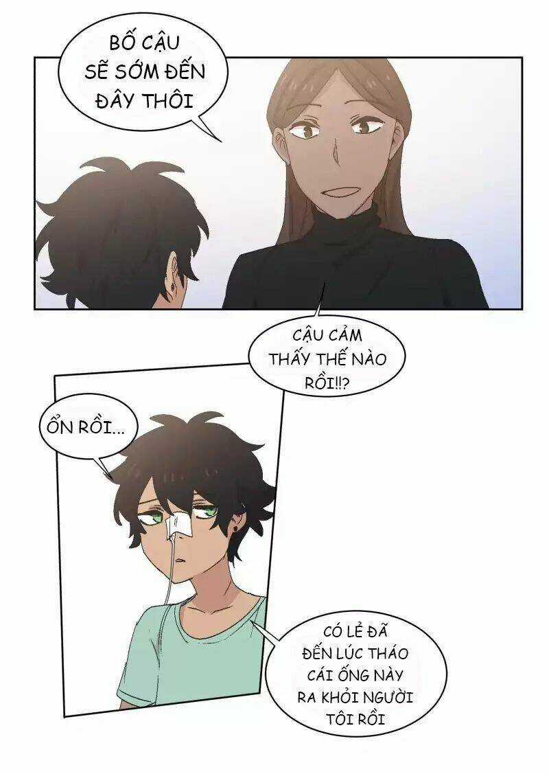 Cội Nguồn Ánh Sáng Chapter 32 trang 23