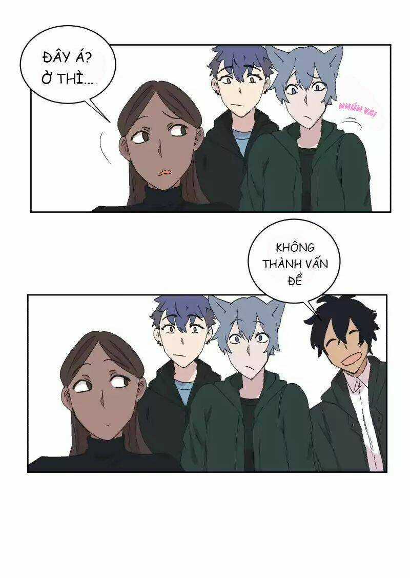 Cội Nguồn Ánh Sáng Chapter 32 trang 26