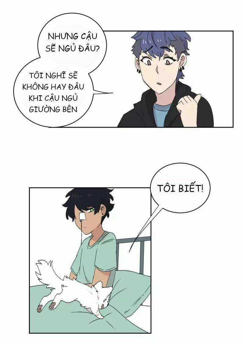 Cội Nguồn Ánh Sáng Chapter 32 trang 29