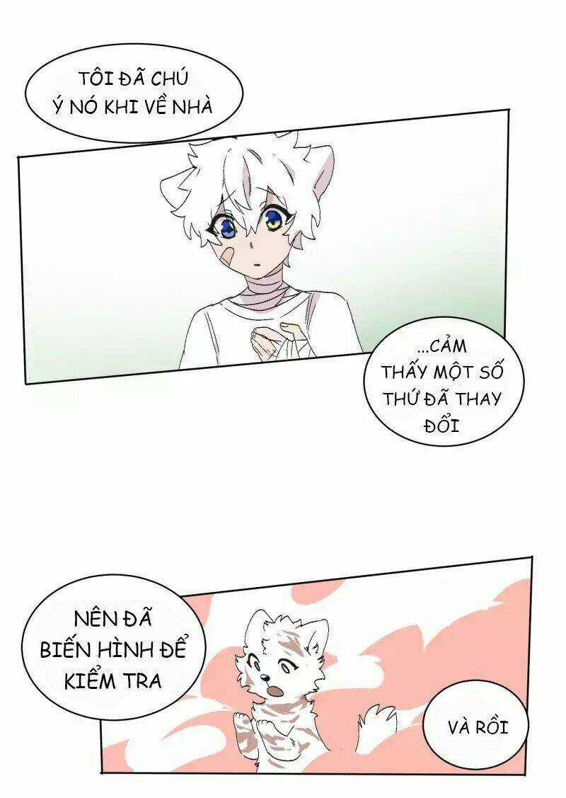 Cội Nguồn Ánh Sáng Chapter 32 trang 3