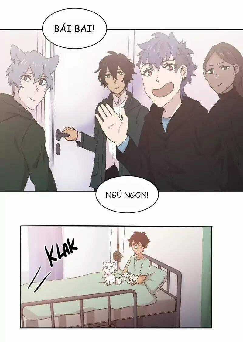 Cội Nguồn Ánh Sáng Chapter 32 trang 32