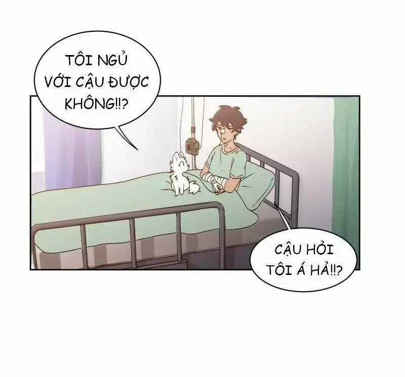 Cội Nguồn Ánh Sáng Chapter 32 trang 33