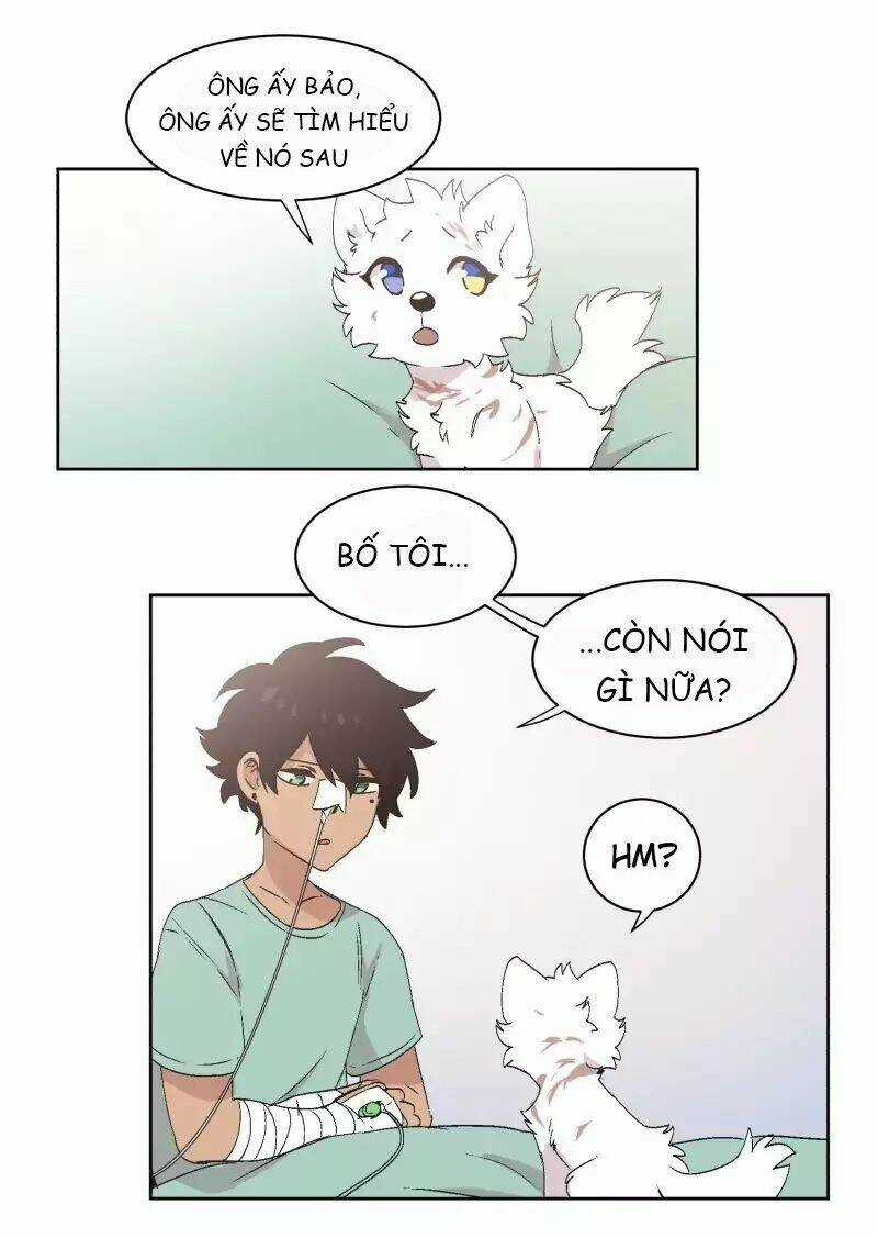 Cội Nguồn Ánh Sáng Chapter 32 trang 5