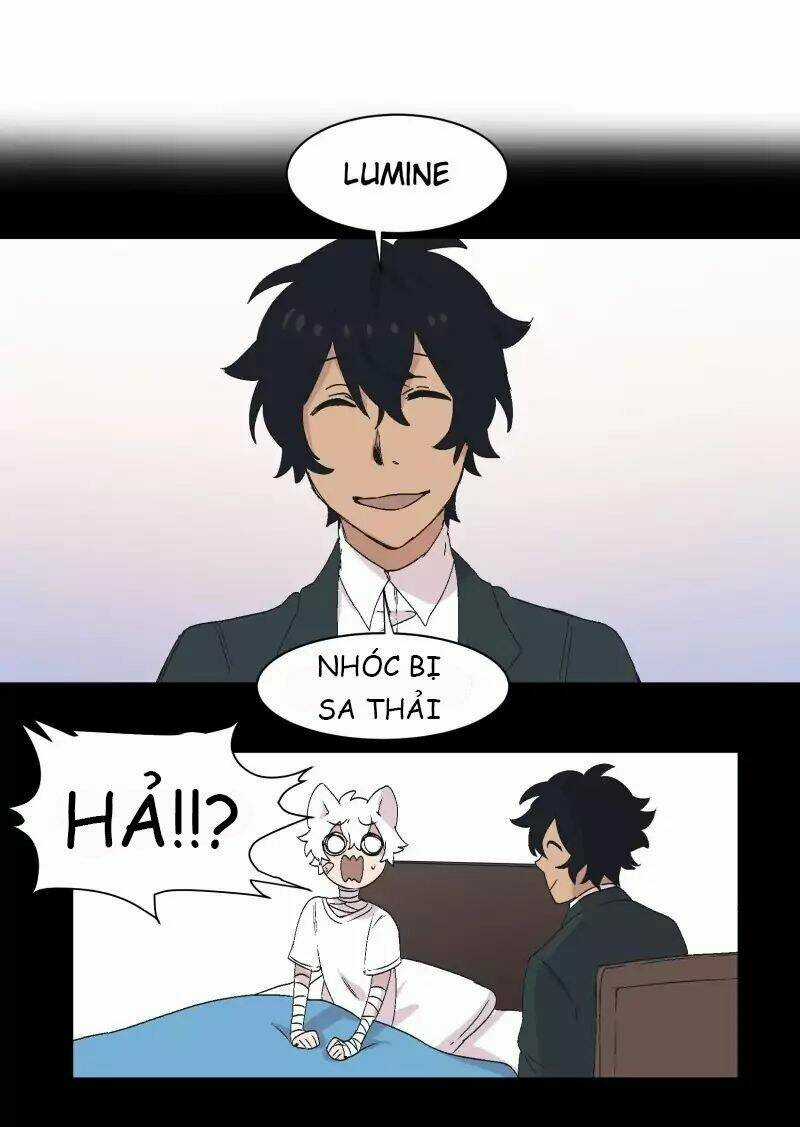 Cội Nguồn Ánh Sáng Chapter 32 trang 7