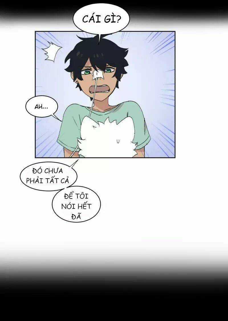 Cội Nguồn Ánh Sáng Chapter 32 trang 8