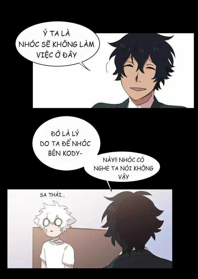 Cội Nguồn Ánh Sáng Chapter 32 trang 9