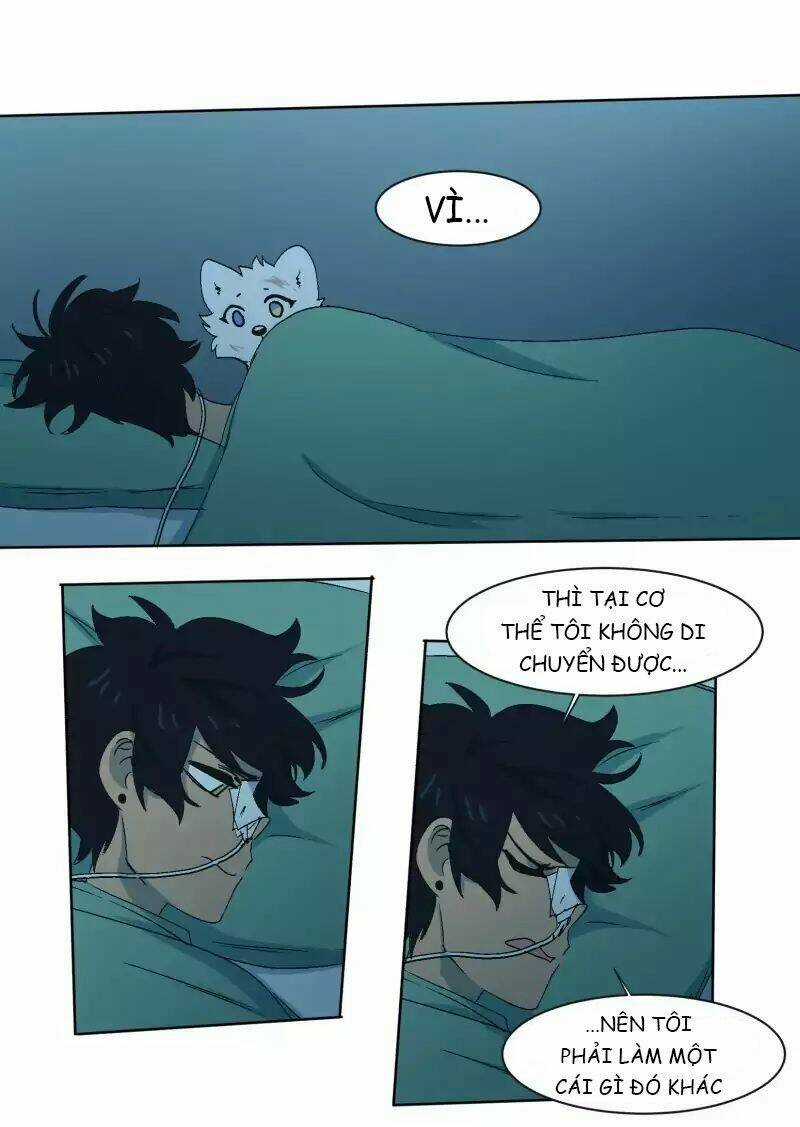 Cội Nguồn Ánh Sáng Chapter 33 trang 12