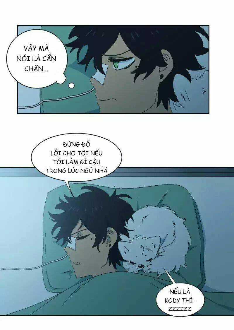 Cội Nguồn Ánh Sáng Chapter 33 trang 18