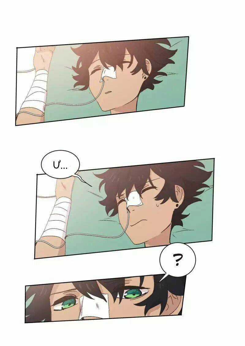 Cội Nguồn Ánh Sáng Chapter 33 trang 23