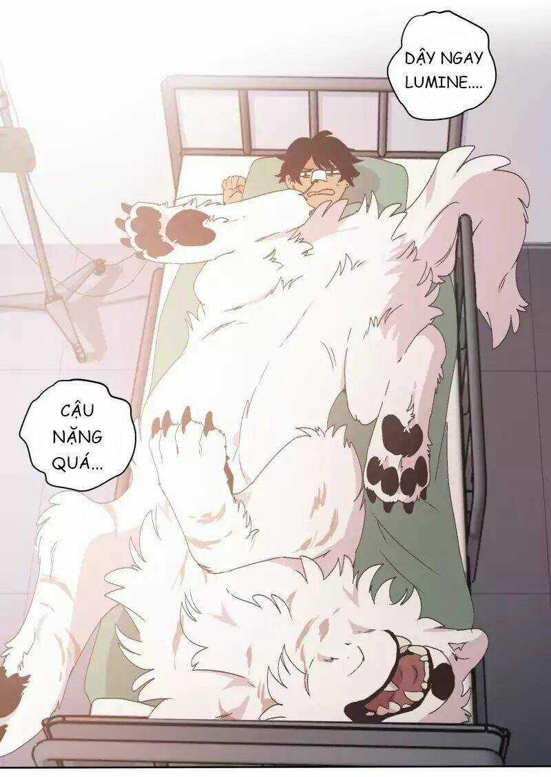 Cội Nguồn Ánh Sáng Chapter 33 trang 25